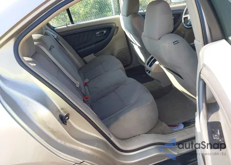 2011 Ford Taurus Sel from USA, damaged, VIN 1FAHP2EW5BG190790